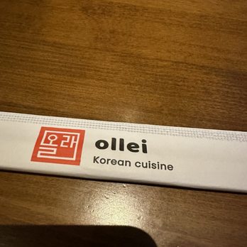 Ollei - Korean Near Me - San Francisco, California