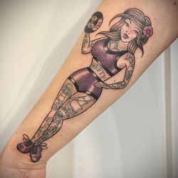 Nightshade Tattoo Society
