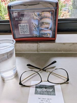 Small Cheval- Fulton Market by null