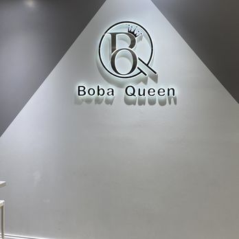 Boba Queen - Decors - Bubble Tea Near Me - Orlando, Florida