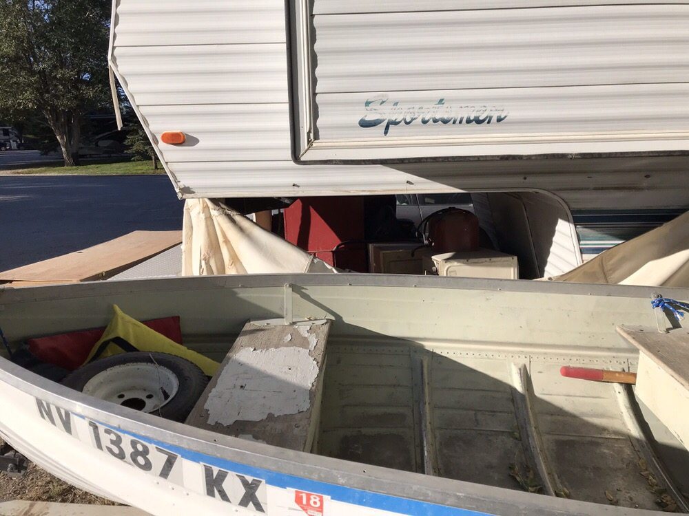 VALLEY VIEW RV & MOBILE HOME PARK RV Parks 65 N McGill Hwy, Ely, NV