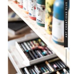 Art Creations Plus - Art Creations Plus