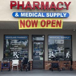 Graceland Pharmacy & Medical Supply - Wesley Chapel Pharmacy