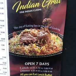 To go Menu
