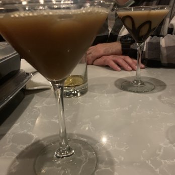 9 Elm American Bistro - Espresso Martini and Chocolate Martini - New American Near Me - Danvers, Massachusetts