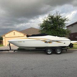 Captain B Boat Rental