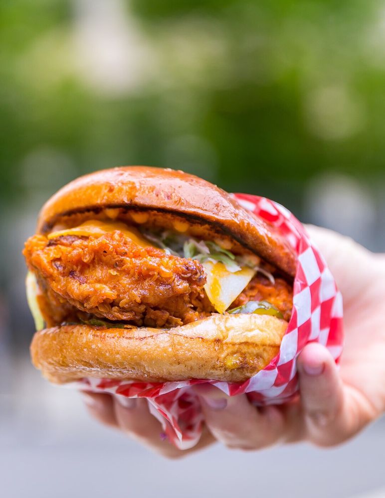 FRYING PAN FOOD TRUCK 122 Photos & 68 Reviews 505 Burrard Street