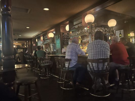Fiddlers Green Irish Pub & Eatery by null