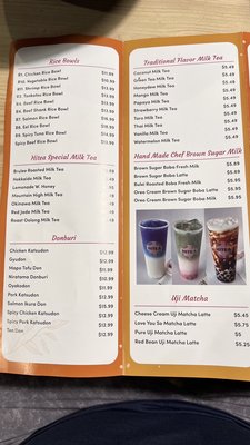 Menu photo 1 HITEA Chesterfield, MO