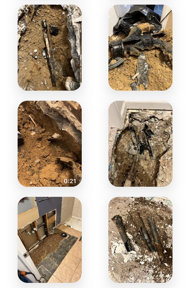 Slide of All Hours Plumbers