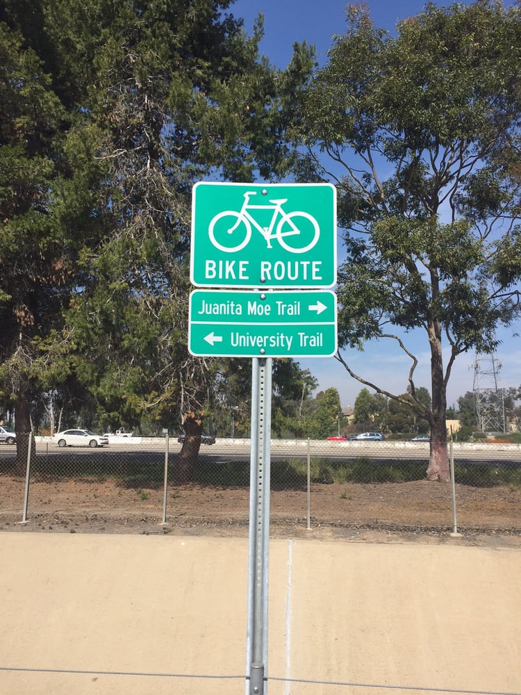 Juanita Moe Trail Logo