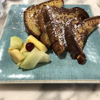 Crust Kitchen - French toast. - Pizza Near Me - San Diego, California