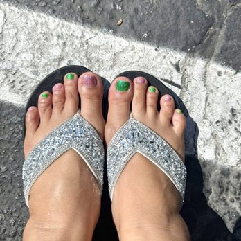 Bellagio Nail Studio - Gel pedicure - Nail Salons Near Me - Garden Grove, California