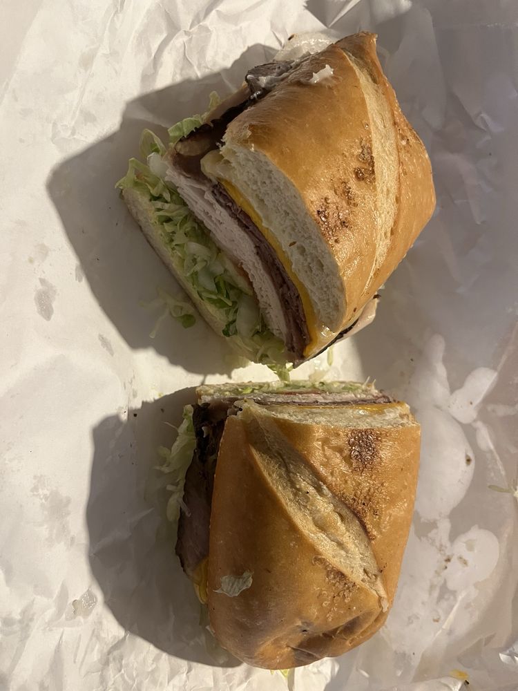 Food from Mosa Sandwich Makers