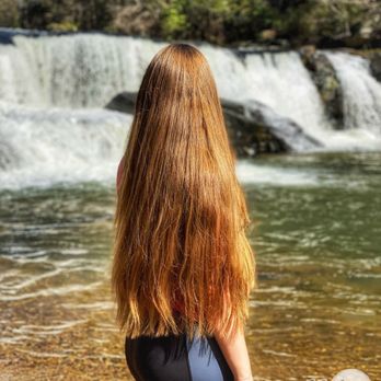 Riley Moore Falls - Hiking Near Me - Westminster, South Carolina