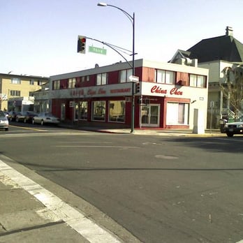 China Chen - View from adjacent sidewalk - Chinese Near Me - San Jose, California China Chen - View from adjacent sidewalk - Chinese Near Me - San Jose, California