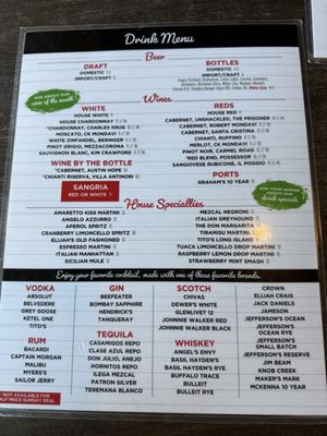 Menu photo 3 Sal's Gilbert Pizza Gilbert, AZ Menu photo 3 Sal's Gilbert Pizza Gilbert, AZ