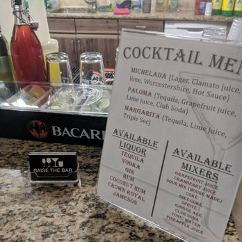 Raise The Bar - Custom designed cocktail menu. - Bartenders Near Me Raise The Bar - Custom designed cocktail menu. - Bartenders Near Me