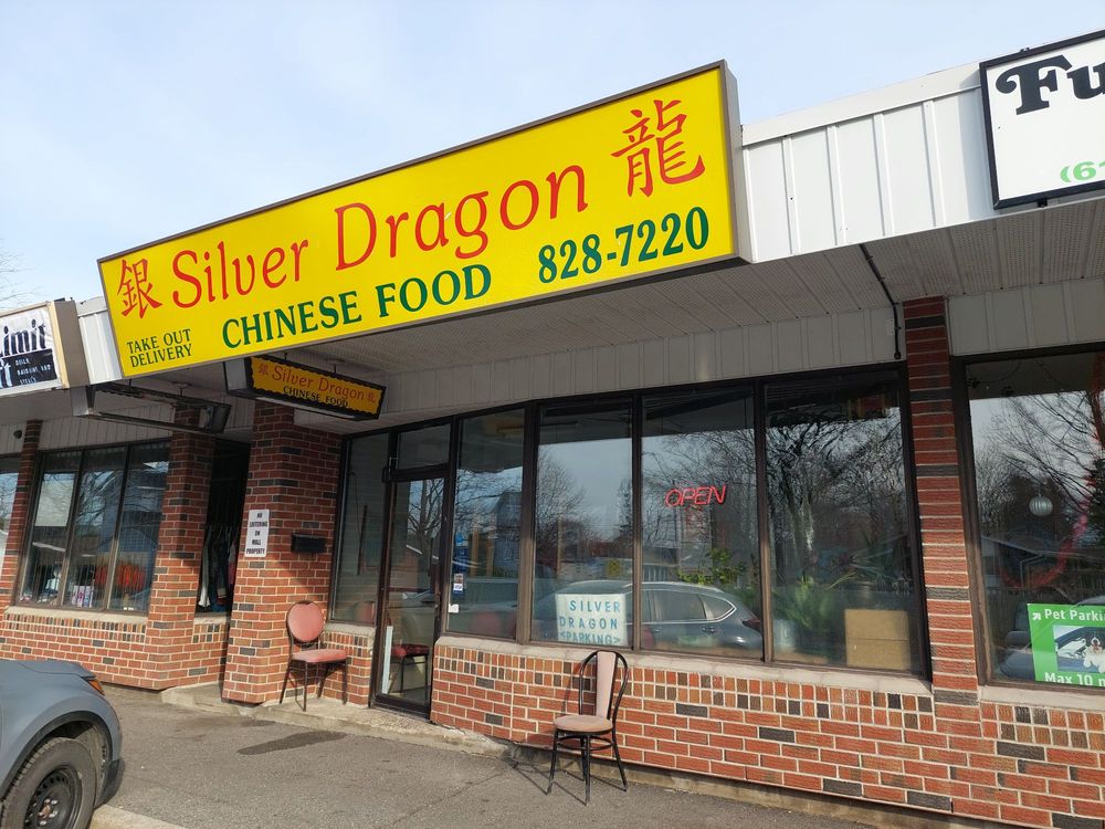 SILVER DRAGON CHINESE FOOD RESTAURANT Updated October 2024 18