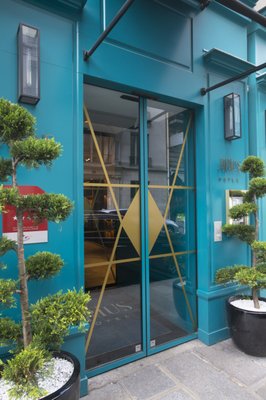 Hôtel Artus by null