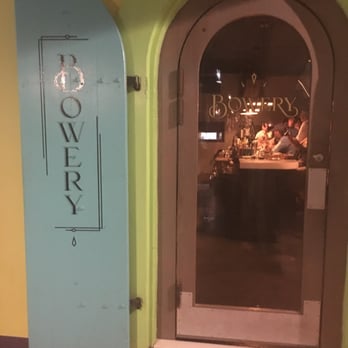 The Bowery Bar - Front door - Wine Bars Near Me - Cruz Bay, Virgin Islands The Bowery Bar - Front door - Wine Bars Near Me - Cruz Bay, Virgin Islands