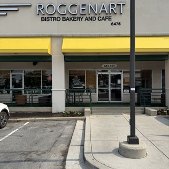 Roggenart European Bakery, Bistro & Cafe - Bakeries Near Me - Columbia, Maryland