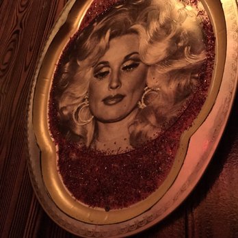 Double Crown - a woman's face on a cake - Dive Bars Near Me - Asheville, North Carolina Double Crown - a woman's face on a cake - Dive Bars Near Me - Asheville, North Carolina