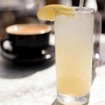Leeland House - Lemonade and an americano - Breakfast & Brunch Near Me - Houston, Texas Leeland House - Lemonade and an americano - Breakfast & Brunch Near Me - Houston, Texas