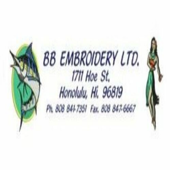 BB Embroidery - Uniforms Near Me - Honolulu, Hawaii BB Embroidery - Uniforms Near Me - Honolulu, Hawaii