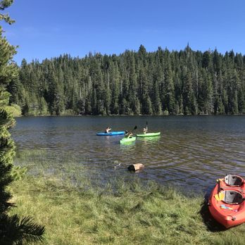 Thousand Trails Snowflower - Campgrounds Near Me - Emigrant Gap, California