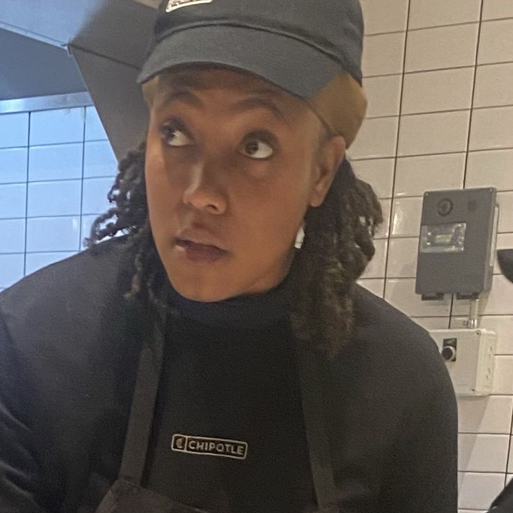 This was the lady. This was the lady.