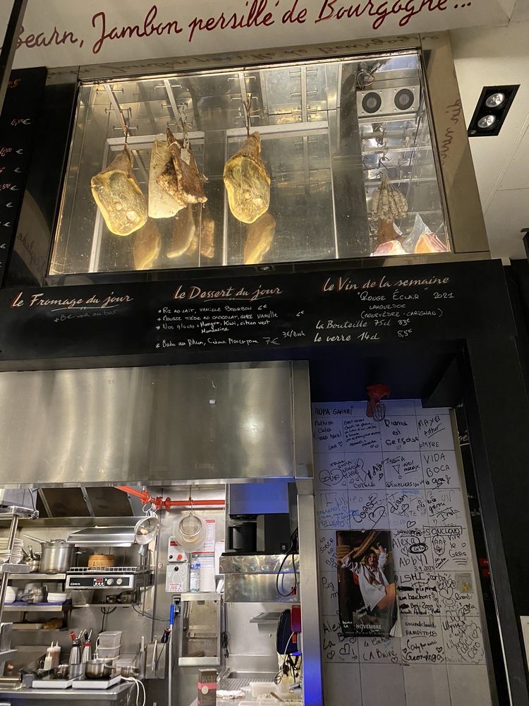 L'Avant Comptoir du Marché