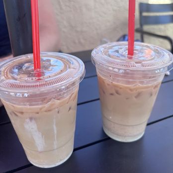 LA Granja Rotisserie - Spanish ice coffee - Chicken Shop Near Me - View Park, California