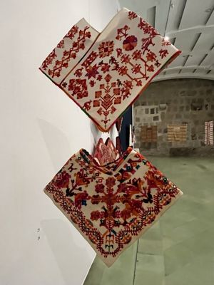 Museo Textil de Oaxaca by null