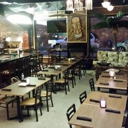 Table seating for you and all your friends!