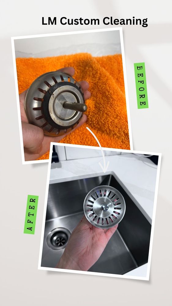 Open for Business LM CUSTOM CLEANING Request a Quote Kingston