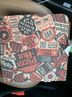 Pizza Hut by null