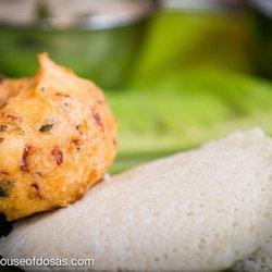 Indian House of Dosas - Idly & Vada combo