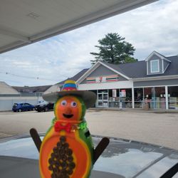 7-Eleven - Papaya was here