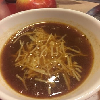 Panera Bread - Cup French Onion - Sandwiches Near Me - Indianapolis, Indiana