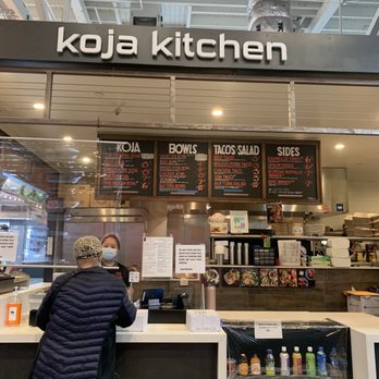 KoJa Kitchen - Front of stand - Japanese Near Me - Emeryville, California KoJa Kitchen - Front of stand - Japanese Near Me - Emeryville, California