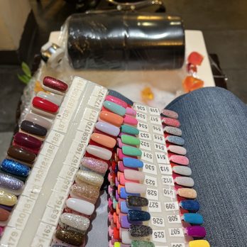 Blossom Nail Spa -  Campbell - Options - Nail Salons Near Me - Campbell, California