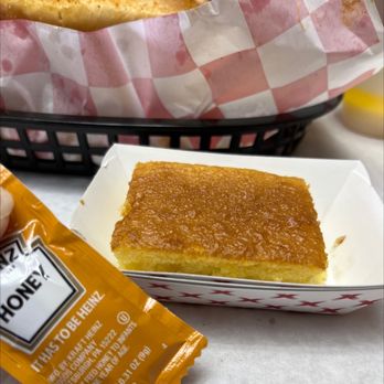 Angry Crab Shack - Cornbread - Seafood Near Me - Atascocita, Texas