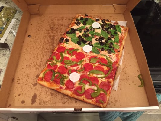 Peri Brothers Pizza & Modern Italian by null