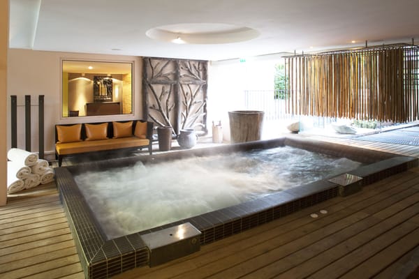 Les Etangs de Corot Hôtel, Restaurants & Spa - Relais & Châteaux - proche Versailles by null