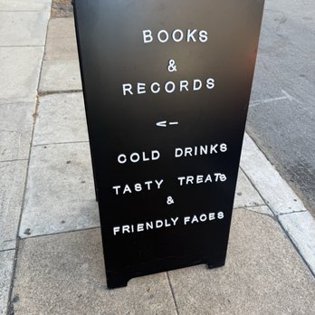 Books & Records - Welcome - Cocktail Bars Near Me - San Diego, California Books & Records - Welcome - Cocktail Bars Near Me - San Diego, California