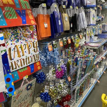 Dollar General - a display of items for sale - Discount Store Near Me - Johnston, Rhode Island