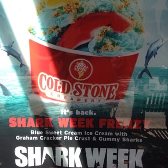 Cold Stone Creamery - They have the sign up, but no actual shark gummies to deliver the product. Not awesome. - Ice Cream & Frozen Yogurt Near Me - Vista, California Cold Stone Creamery - They have the sign up, but no actual shark gummies to deliver the product. Not awesome. - Ice Cream & Frozen Yogurt Near Me - Vista, California