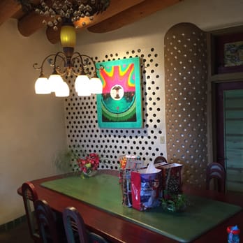 Earthship Biotecture - The Phoenix rental, from nov 2015 - General Contractors Near Me - Tres Piedras, New Mexico