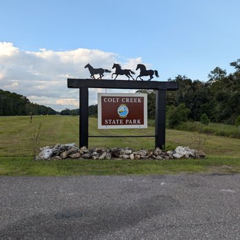 Colt Creek State Park - Parks Near Me - Lakeland, Florida